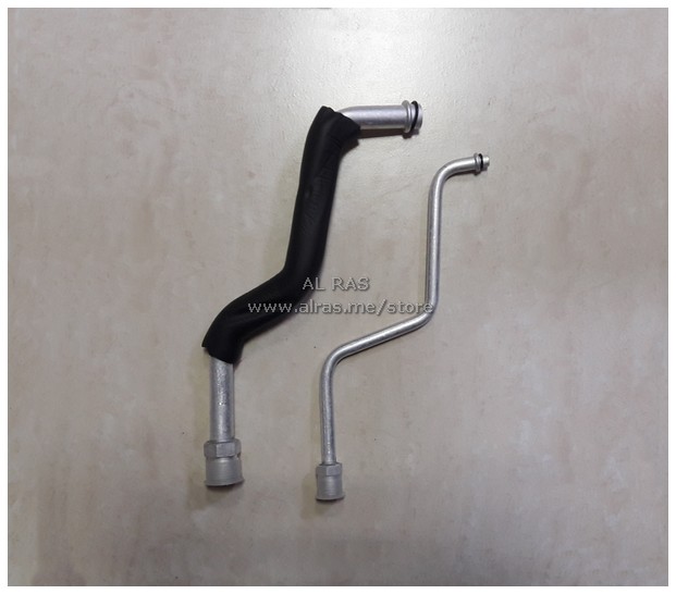 PIPE . ACTROS NEW SET BIG